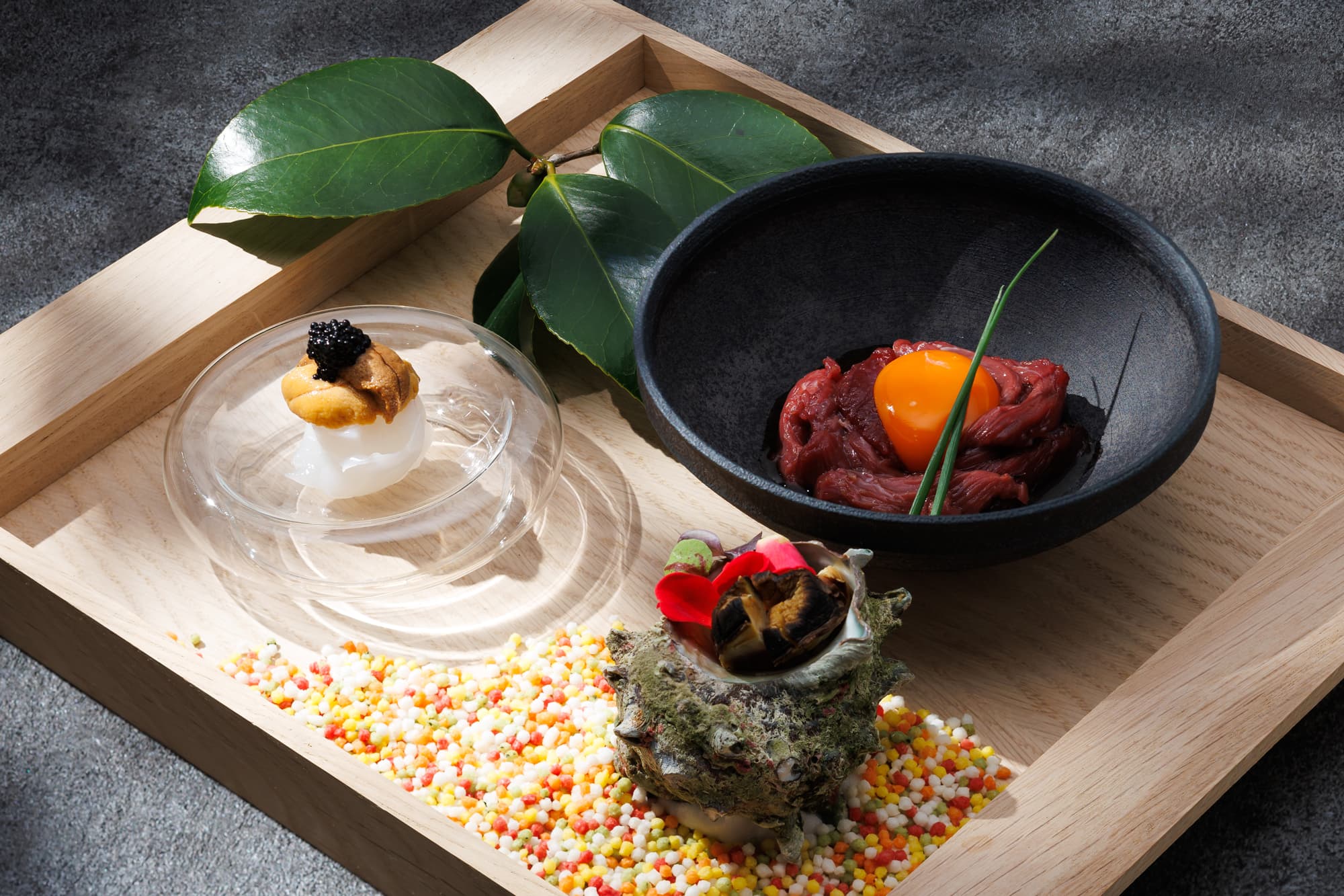 季節の料理