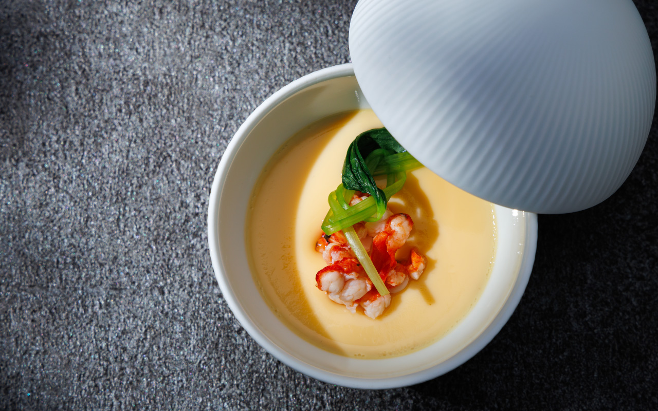 季節の料理