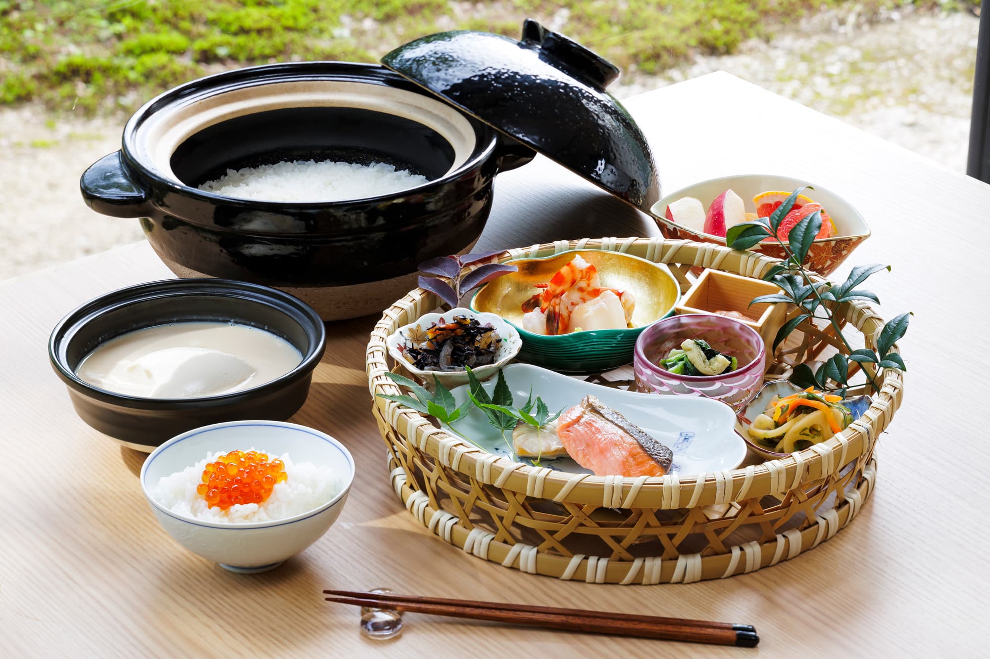 季節の料理