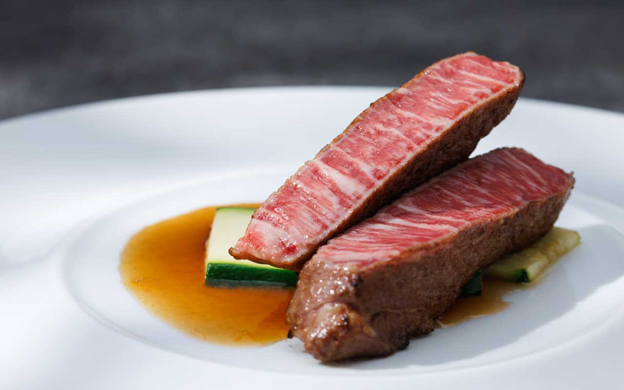 季節の料理