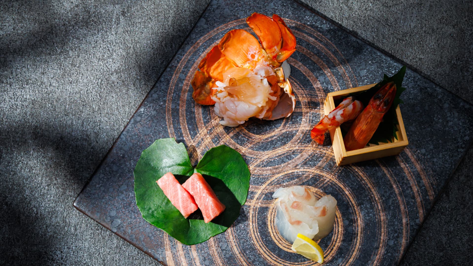季節の料理