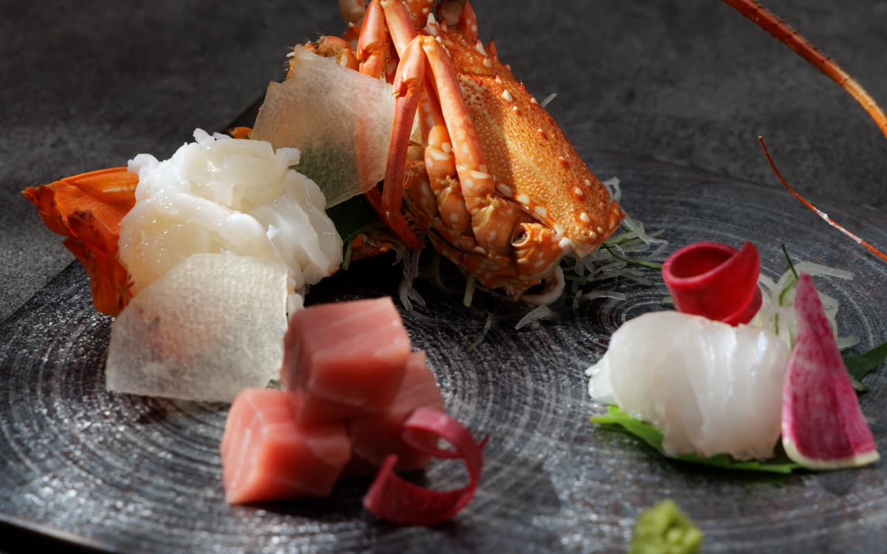 季節の料理