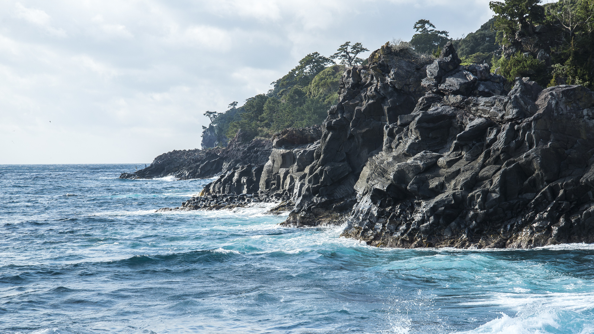 城ヶ崎海岸