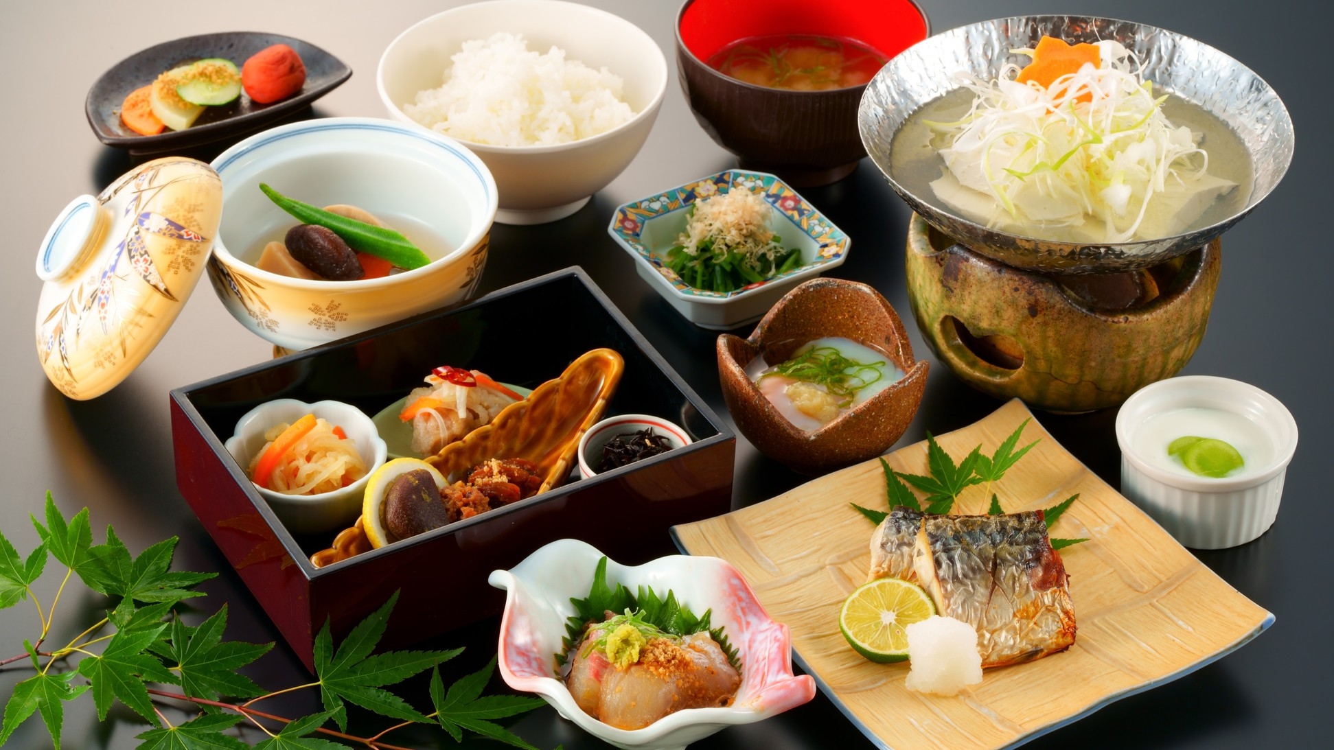 【楽天スーパーSALE】５％OFF【1泊2食付】地元食材を使った創作料理と天然温泉を満喫！