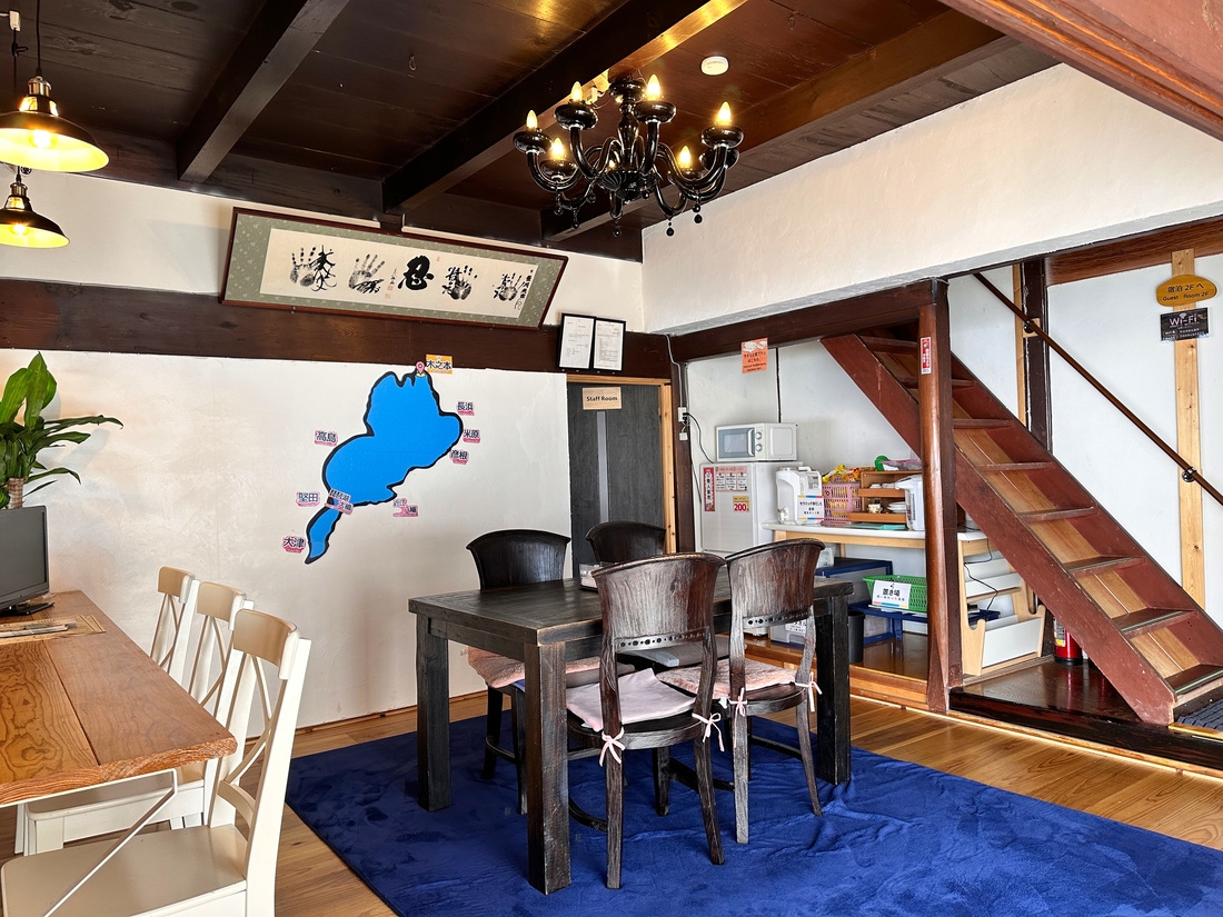 1棟まるごと貸し切りプラン 琵琶湖を独り占め