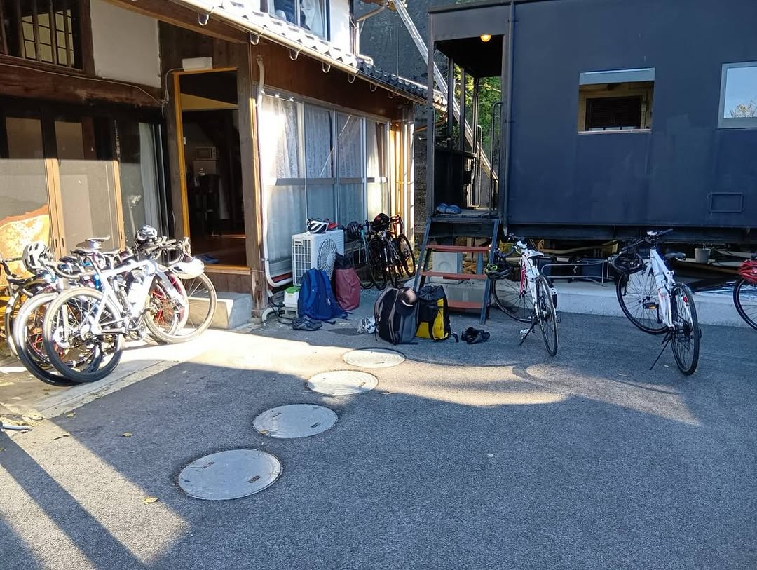 ビワイチのお客様