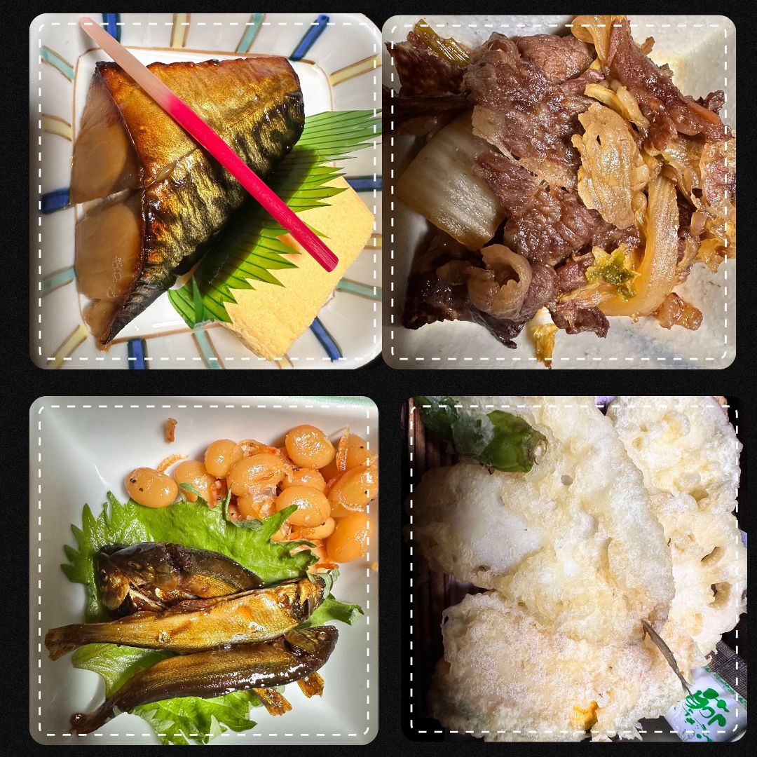 和風お弁当(別予約)