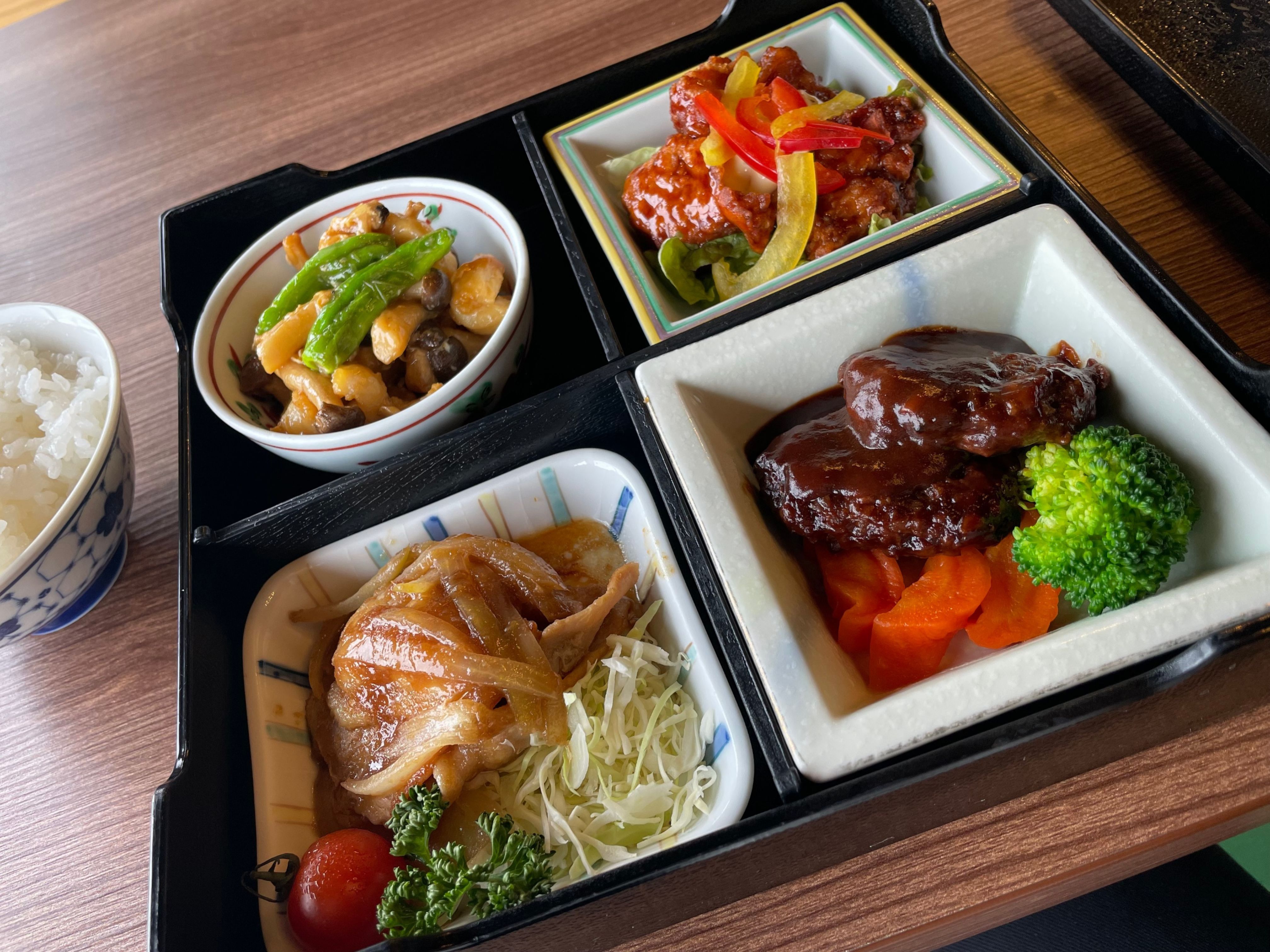 洋風お弁当(別予約)