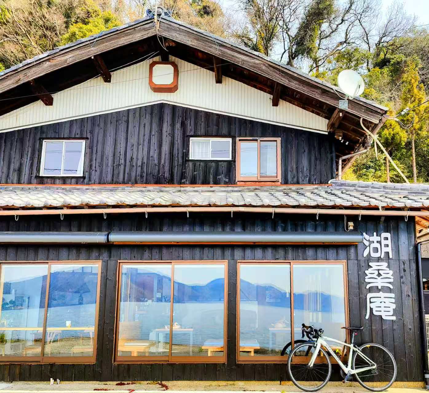 2022泊まって良かった宿大賞滋賀県50室以下部門 第1位