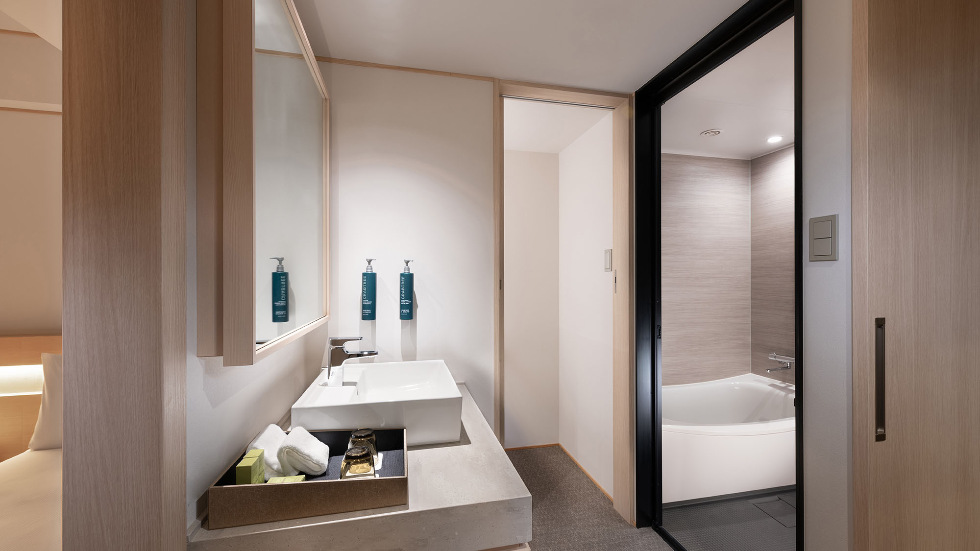 ツインデラックスルーム