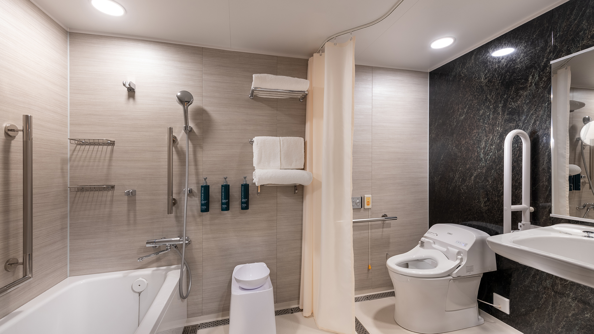 ツインアクセシブルルーム