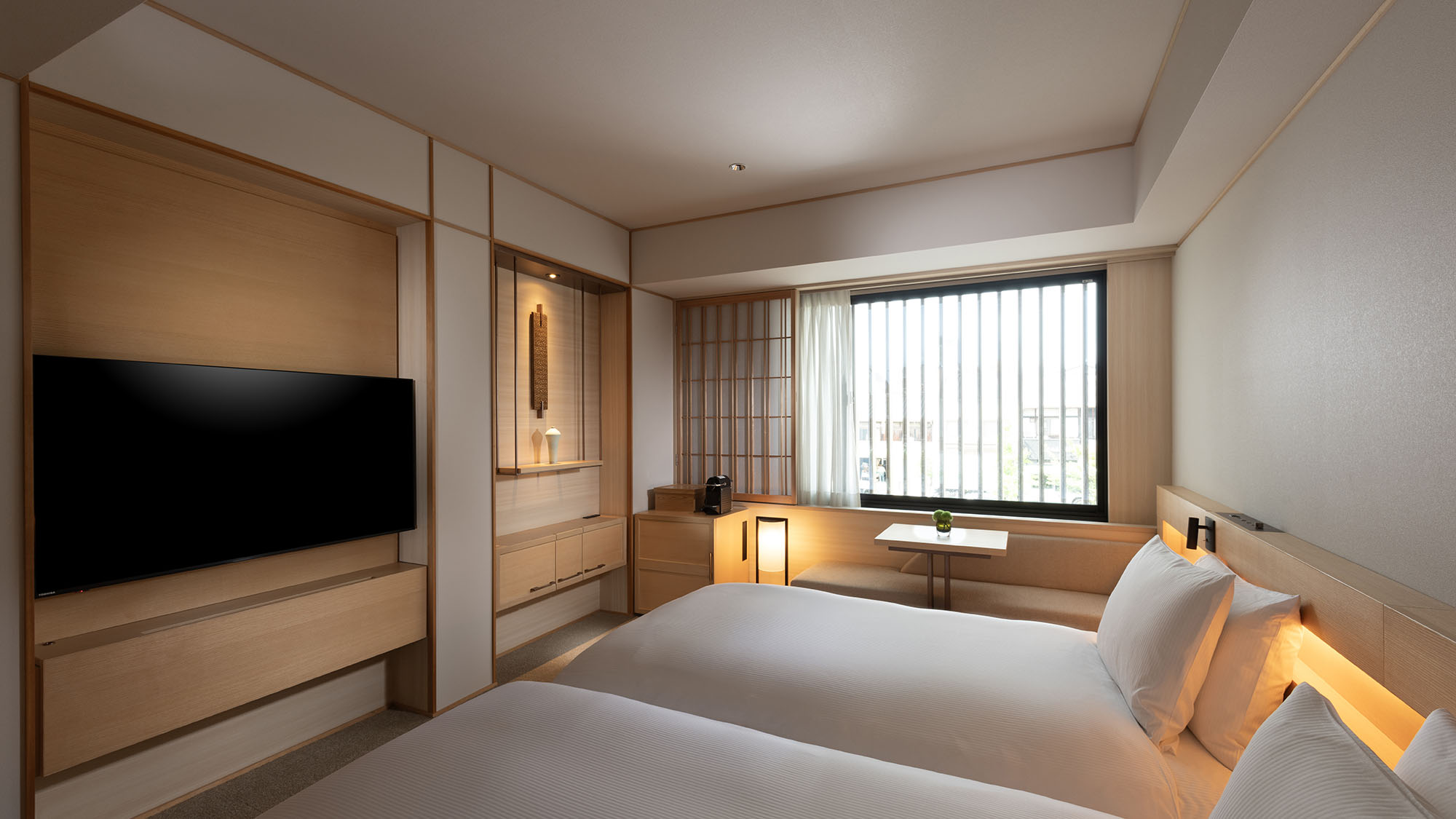 ツインゲストルーム