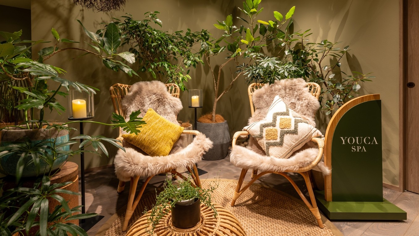 【エステ60分コース付(1名様分) 】 陽光の風がお贈りする新たな日本料理｜2026年2月1日〜