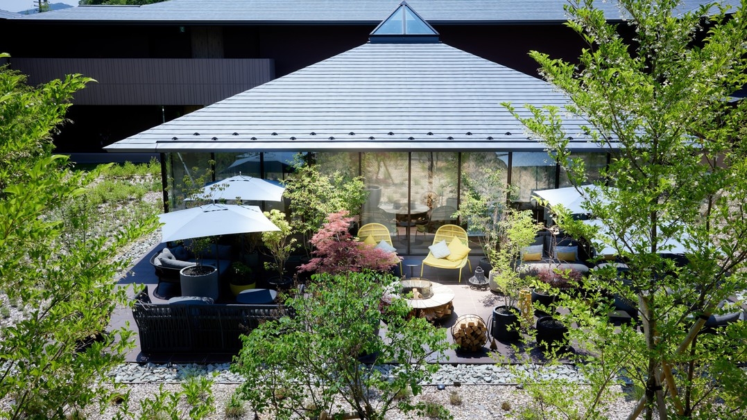 【サウナ＆ハーブバス 120分】陽光の風がお贈りする新たな日本料理｜2026年2月1日〜