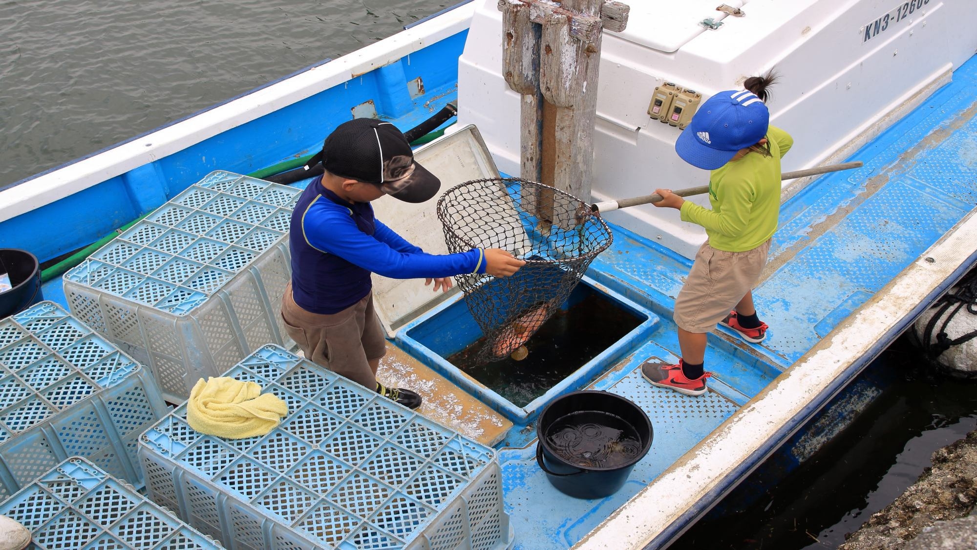 【貸切・素泊まり】湘南の海での船釣りから釣った魚を食べて泊まるまでのプラン♪ゲストハウスで思い出を