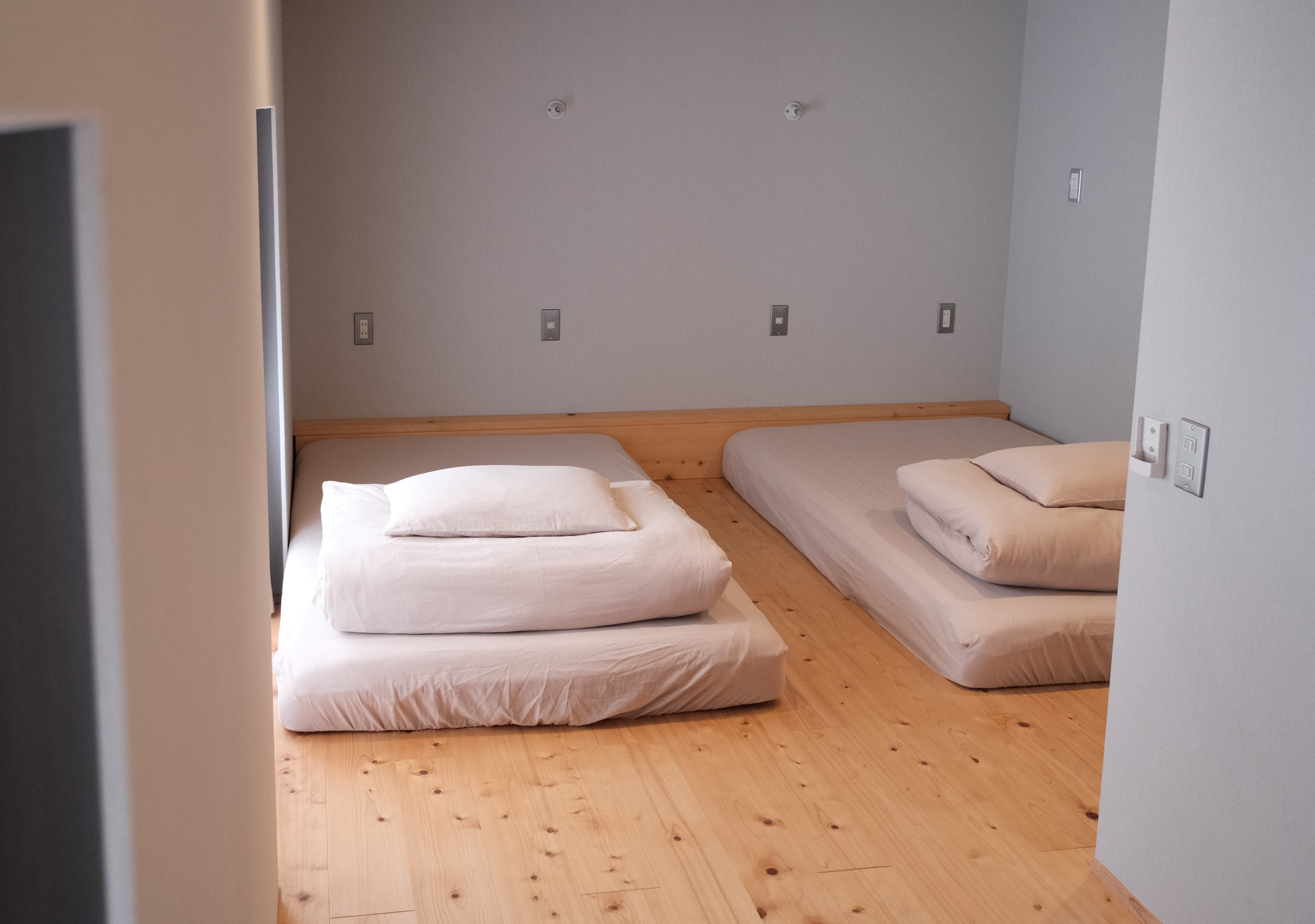 スイートルーム