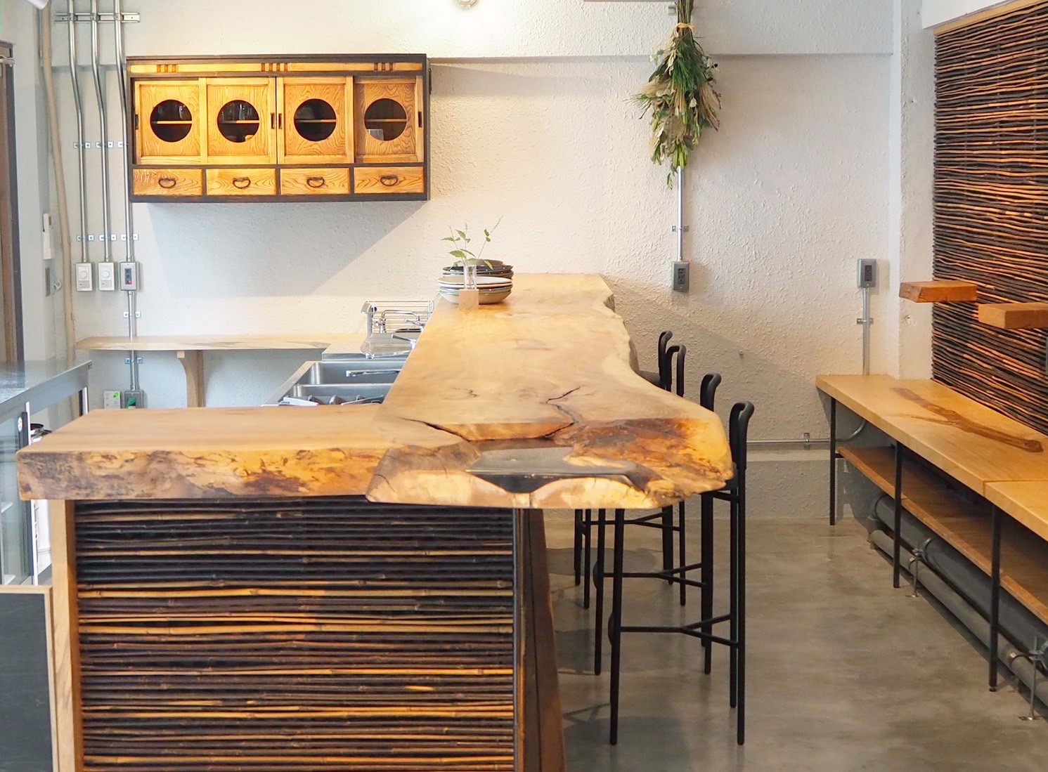 ロイのキッチン