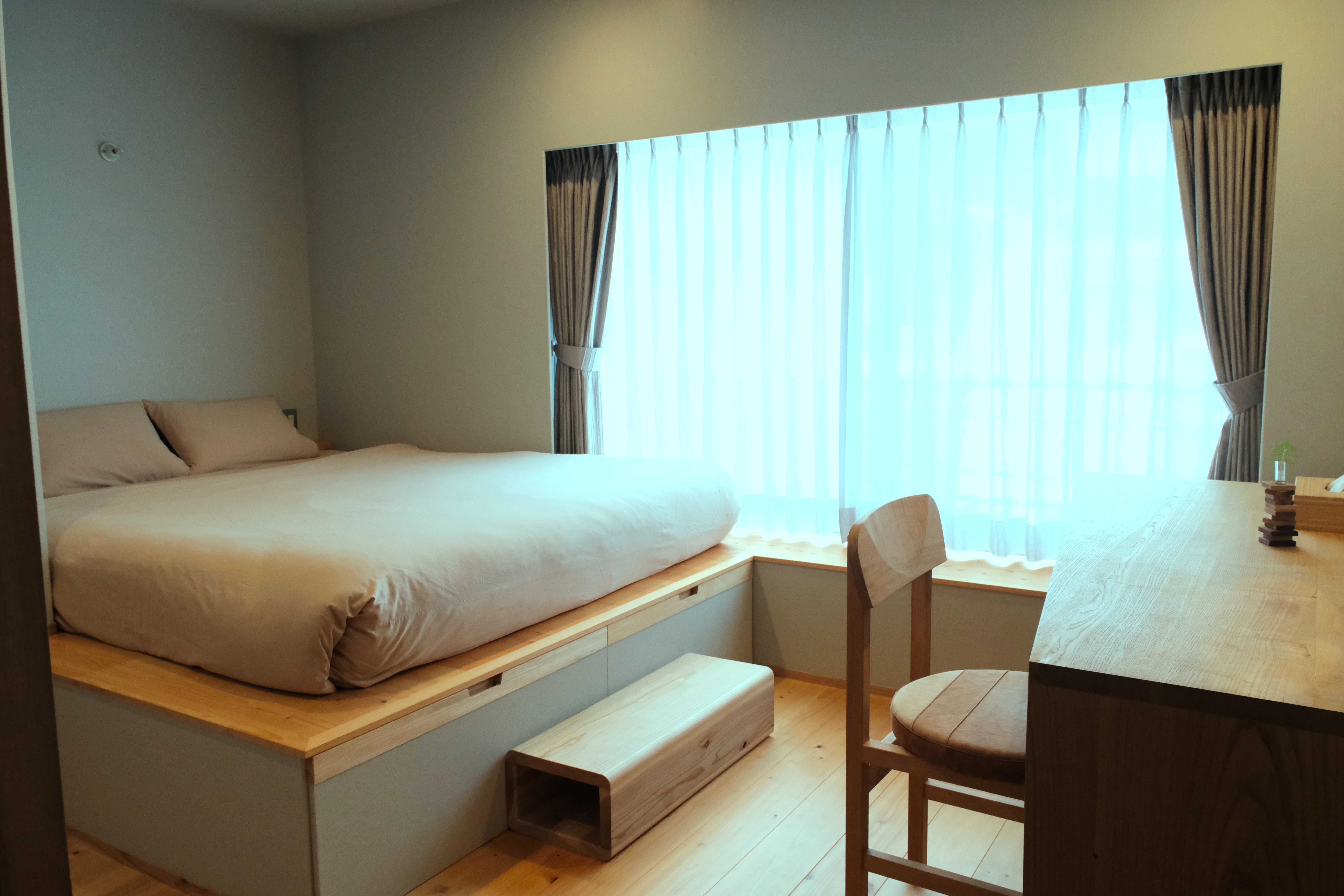 デラックスルーム