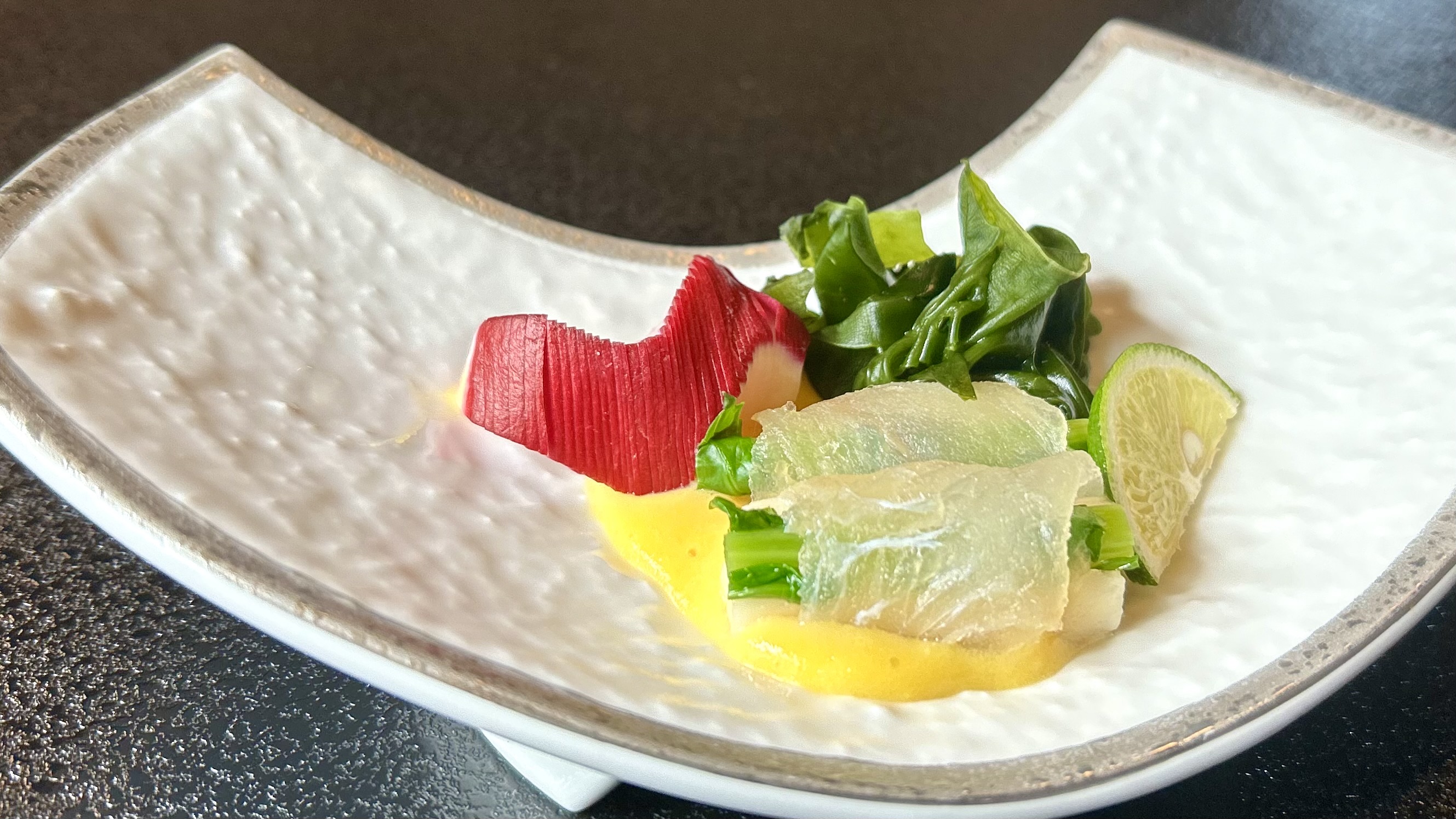酢の物