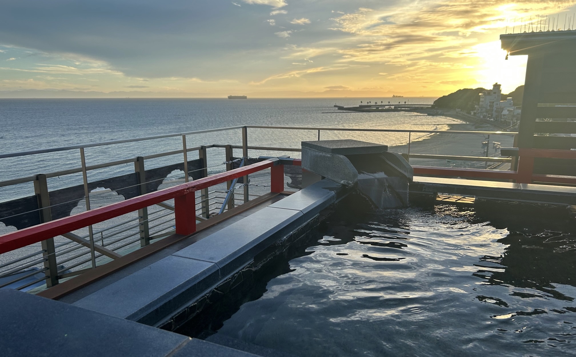 貸切露天風呂（TOP用）