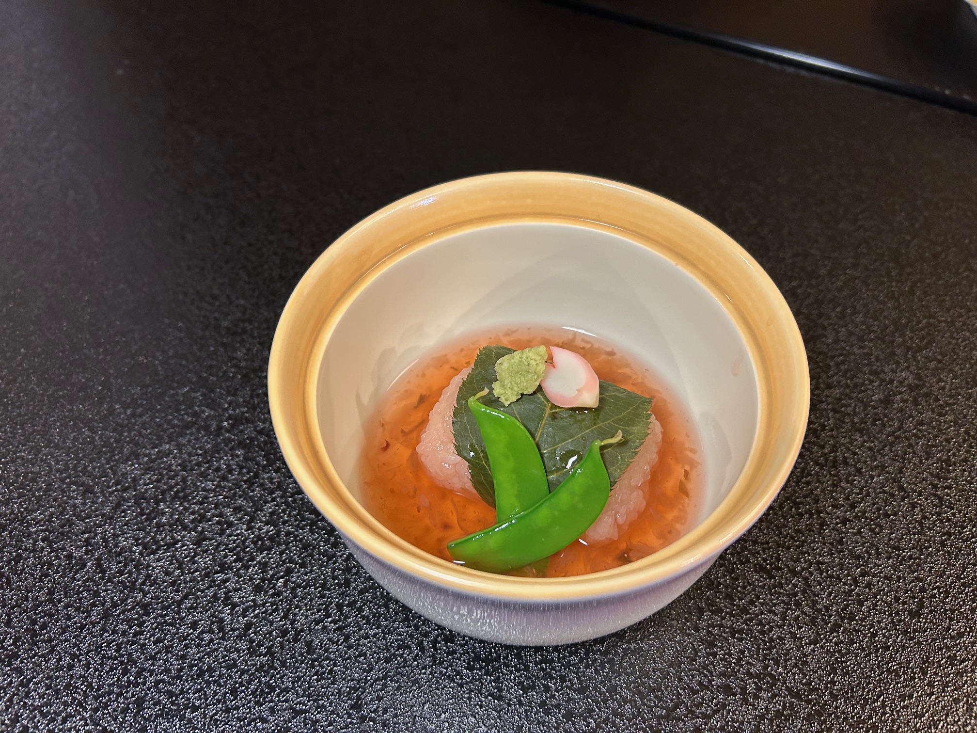 2025年春　煮物椀