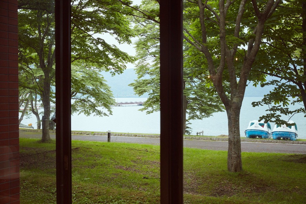 【素泊まり】2023年7月リニューアルオープン！十和田湖を望む湖畔で過ごすシンプルステイプラン