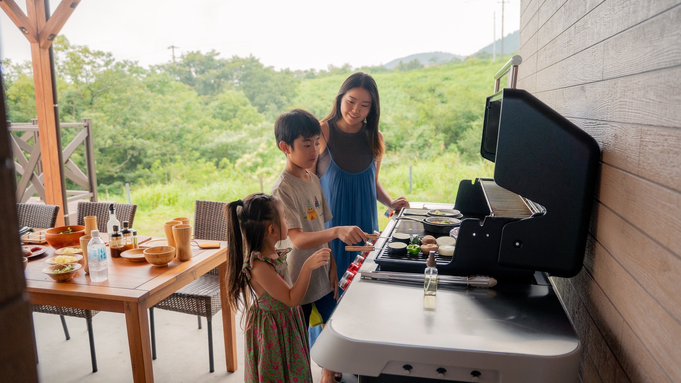 【グランピング】レゾネイトクランピング　星の丘(一泊二食付)