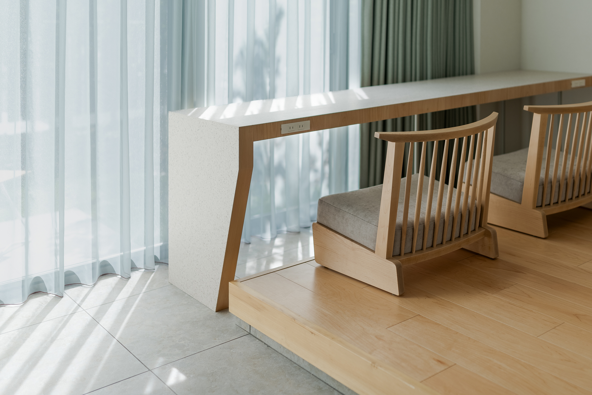 机_スーペリアルーム（自転車）