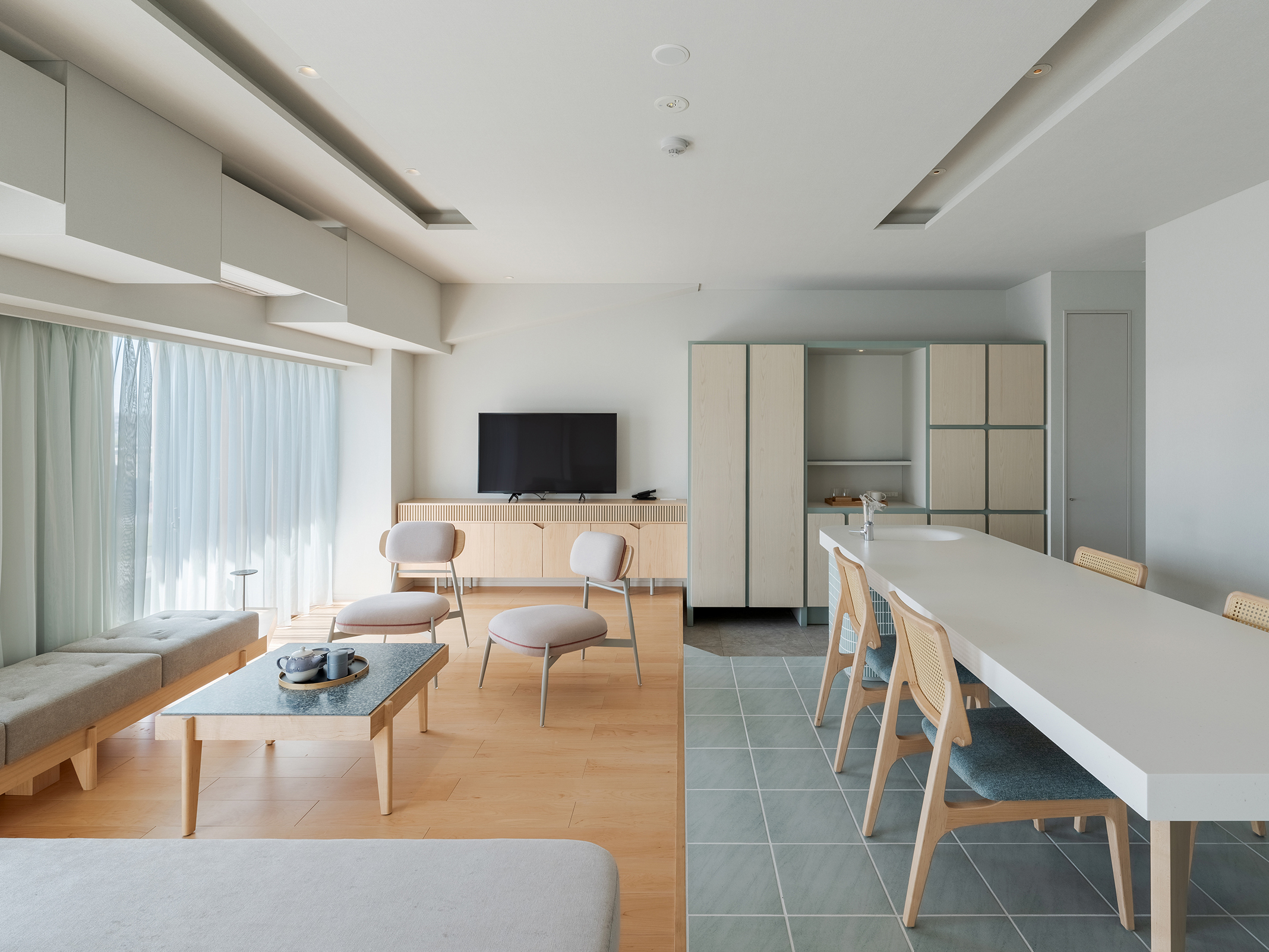 内観_ファミリールーム