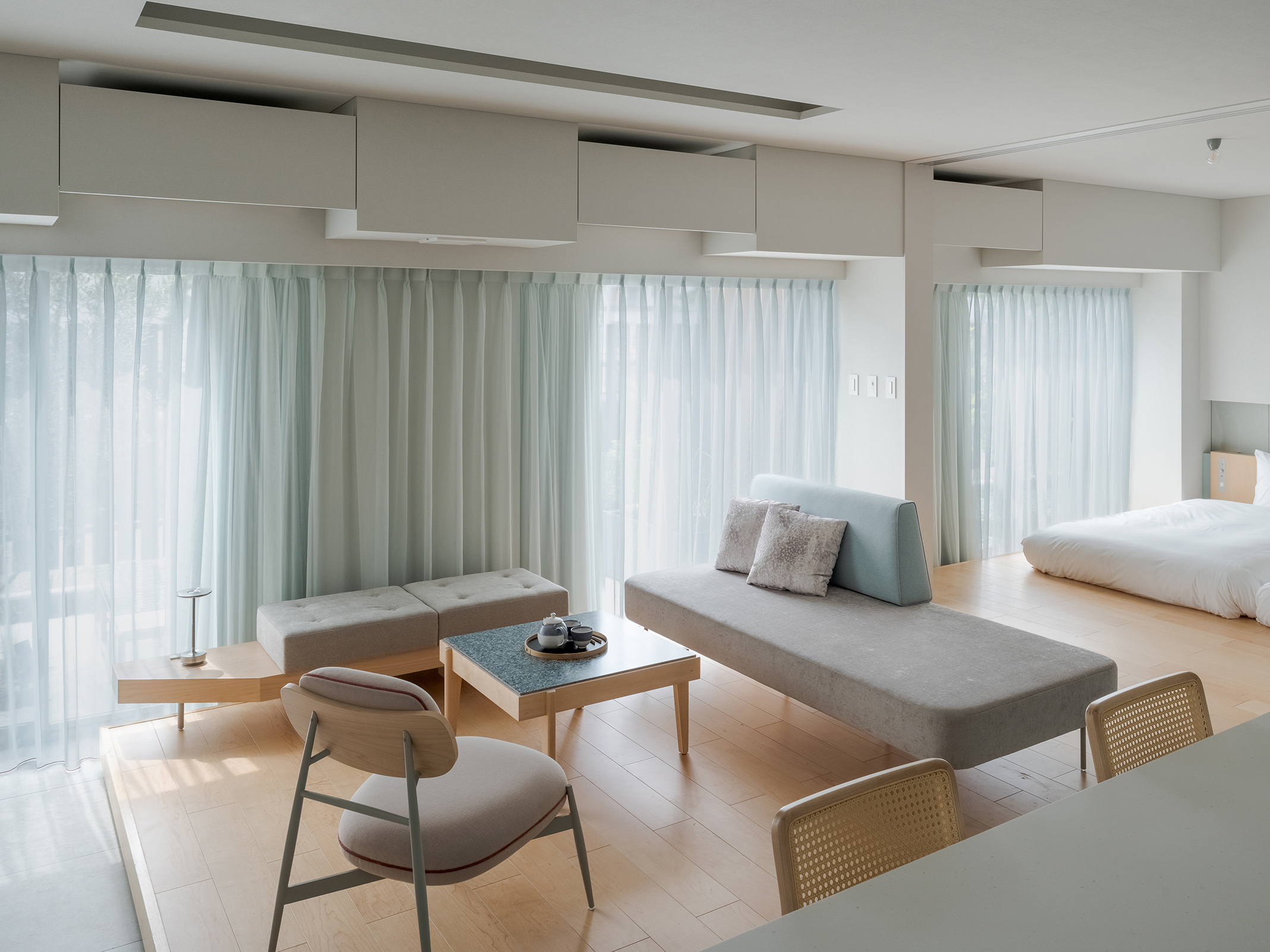 内観_テラスつきファミリールーム