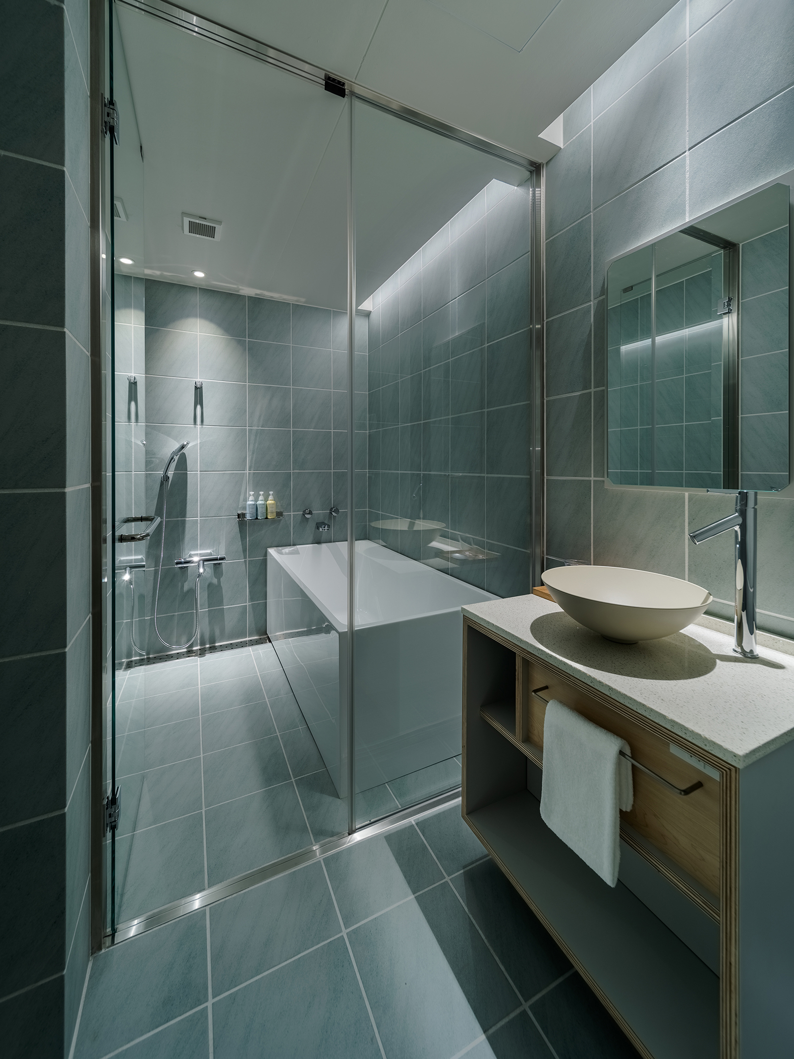 浴室_ファミリールーム