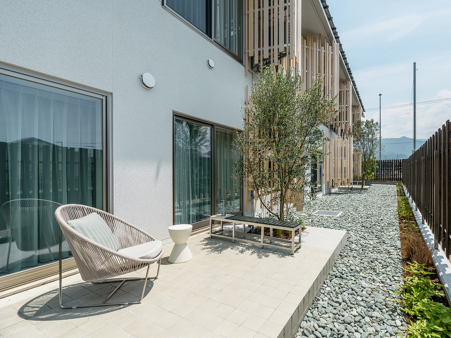 テラス_ファミリールーム