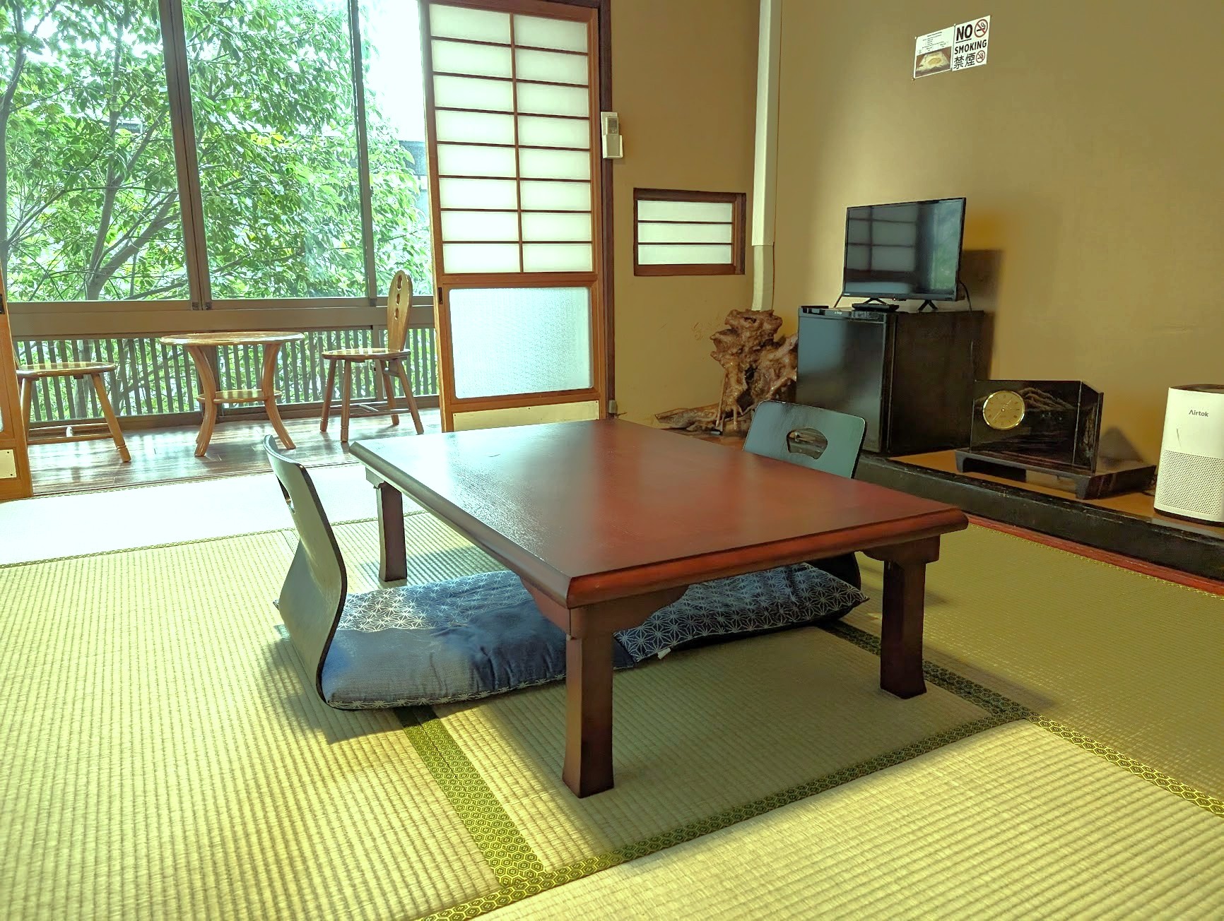 203入船　畳新調