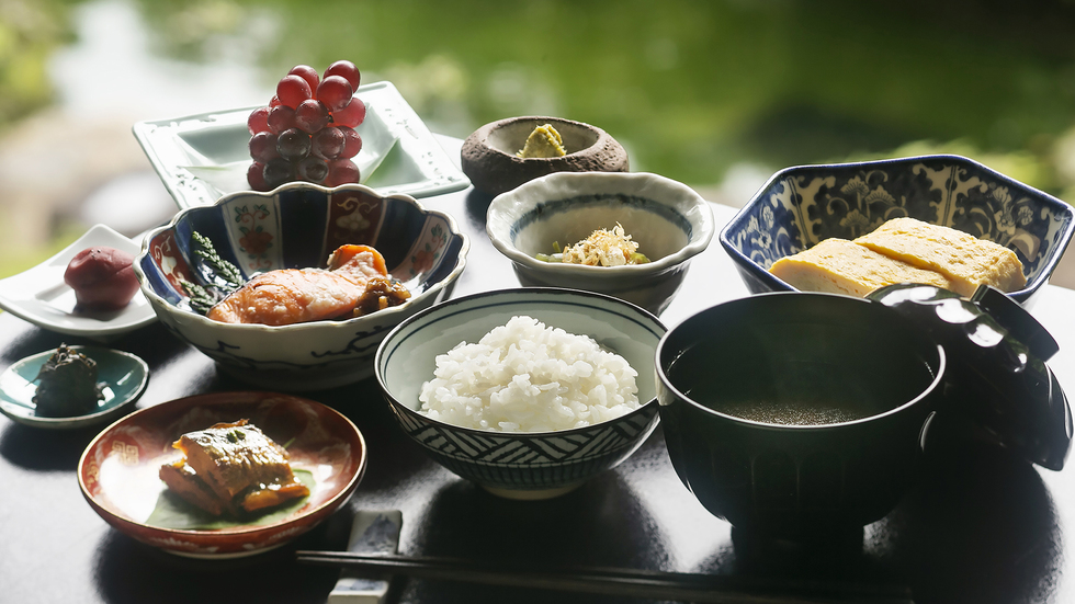 (壱)■お日にち限定■【きほんのお料理】五感で味わう「囲炉裏料理」ほか、季節を食す“こころ潤う旅”