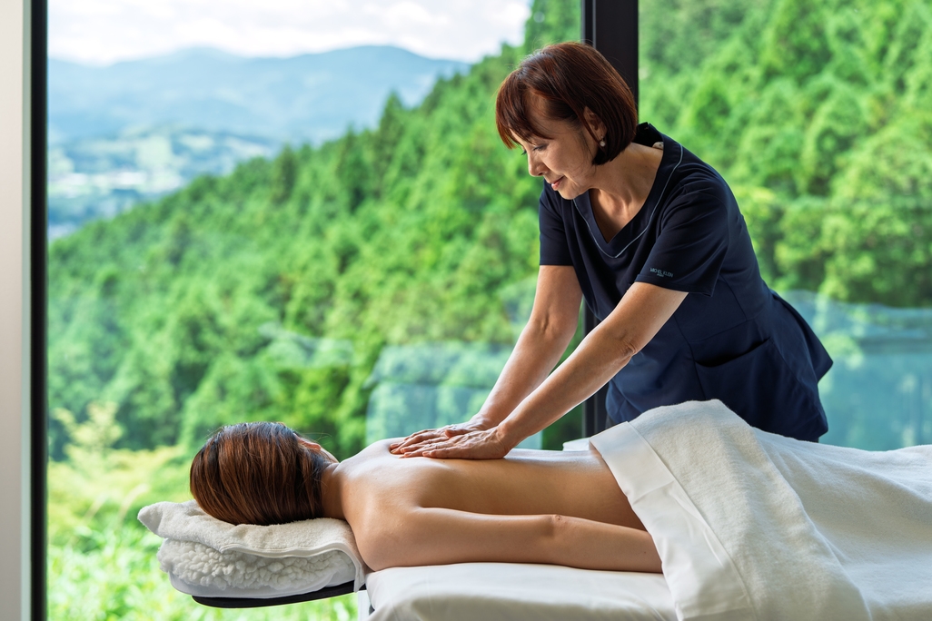 【2食付き】Farm to Spa ─ からだの内と外を潤す、ENOWAリトリート