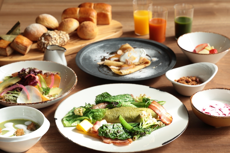 【2食付き】ENOWA Standard Stay｜畑から始まる、命を味わう。ファームドリブン体験