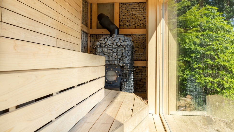 【2食付き】Farm to Sauna — 自然と対峙する美食と整いの旅