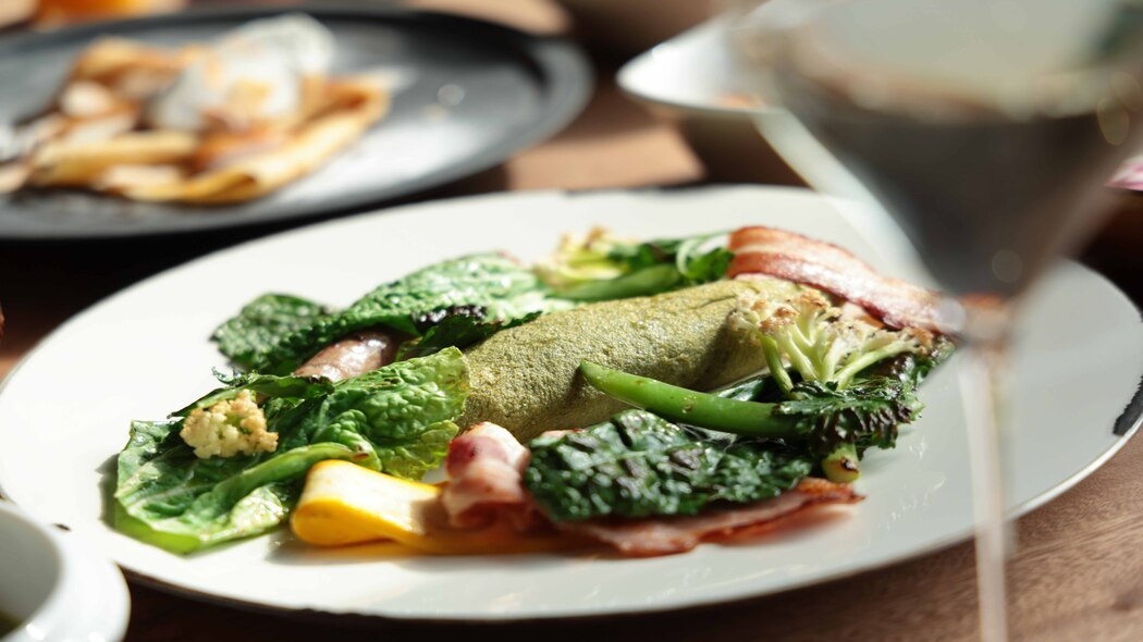 【朝食付き】ENOWA Morning Stay｜畑が目覚める、命をいただく朝。