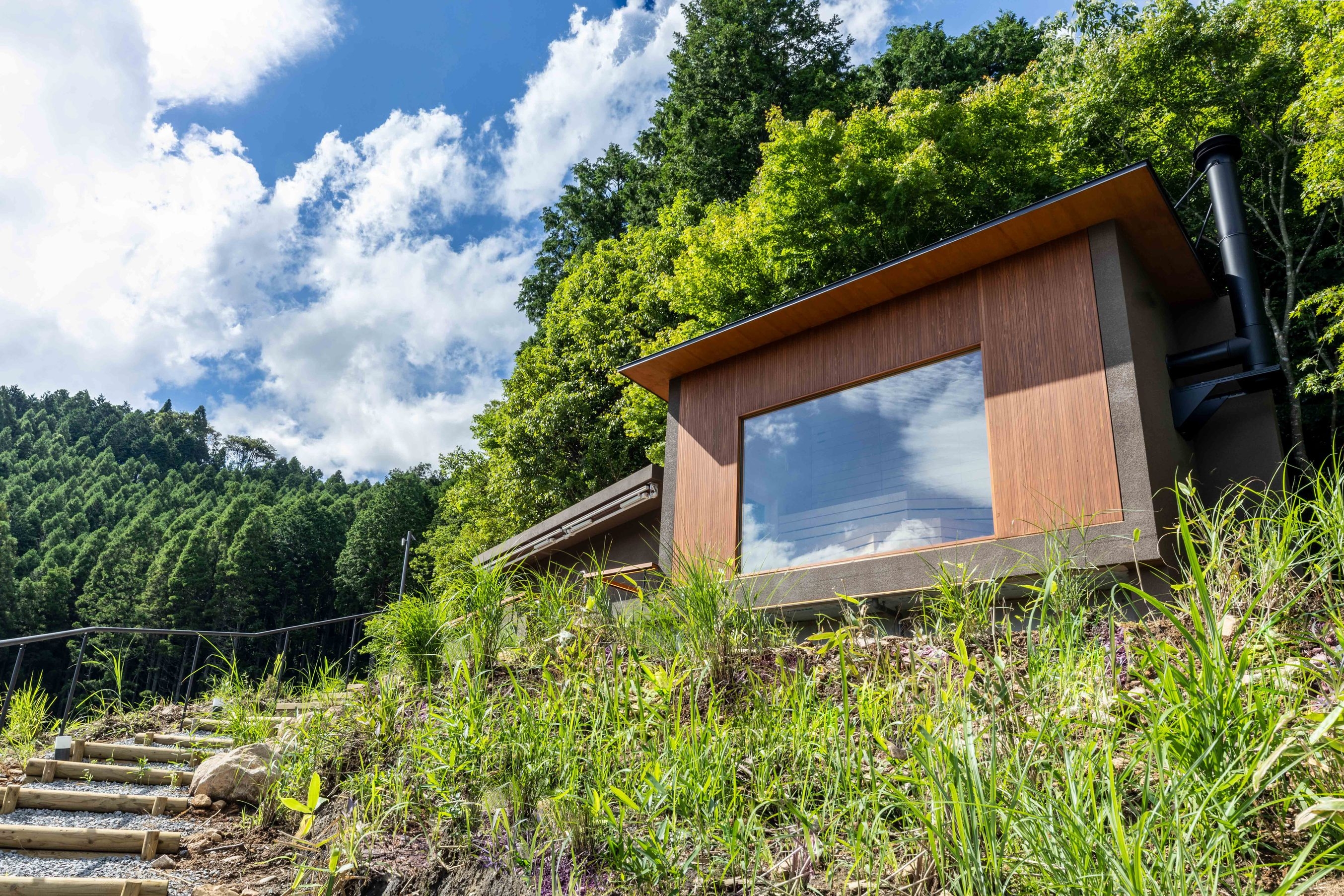 【2食付き】Farm to Sauna — 自然と対峙する美食と整いの旅