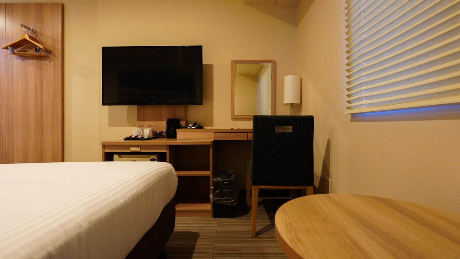 デラックスツイン【17平米】