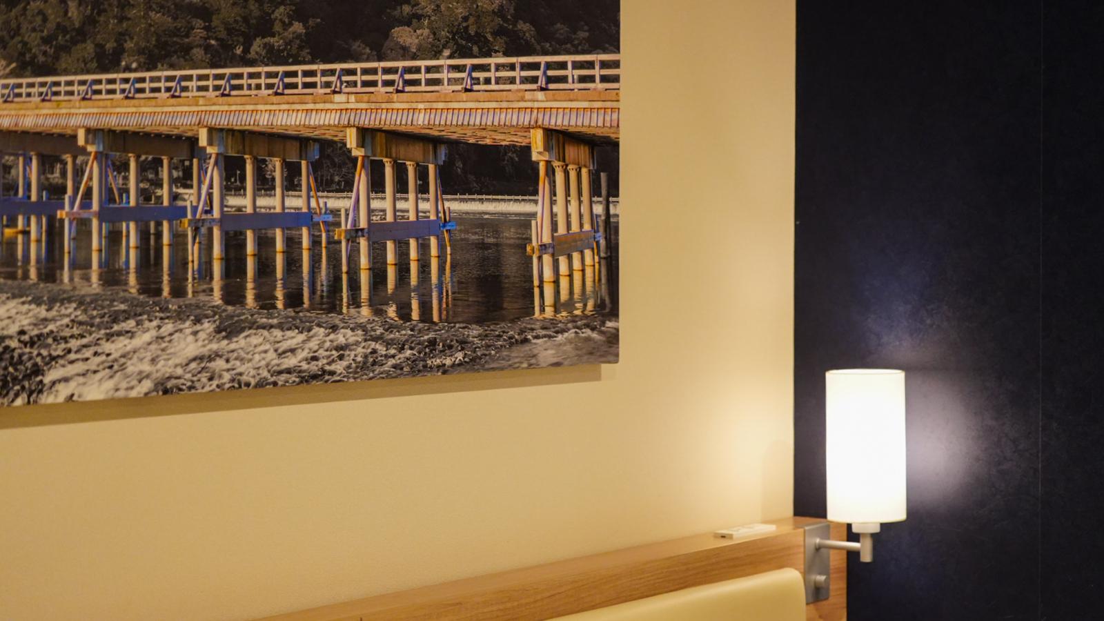 デラックスツイン【17平米】