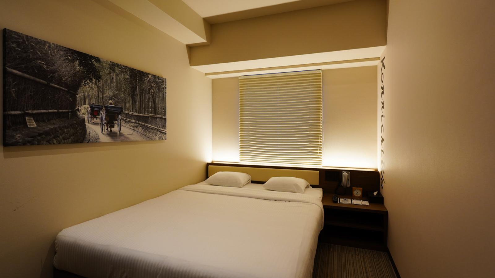 スタンダードシティビュークイーン【13平米】