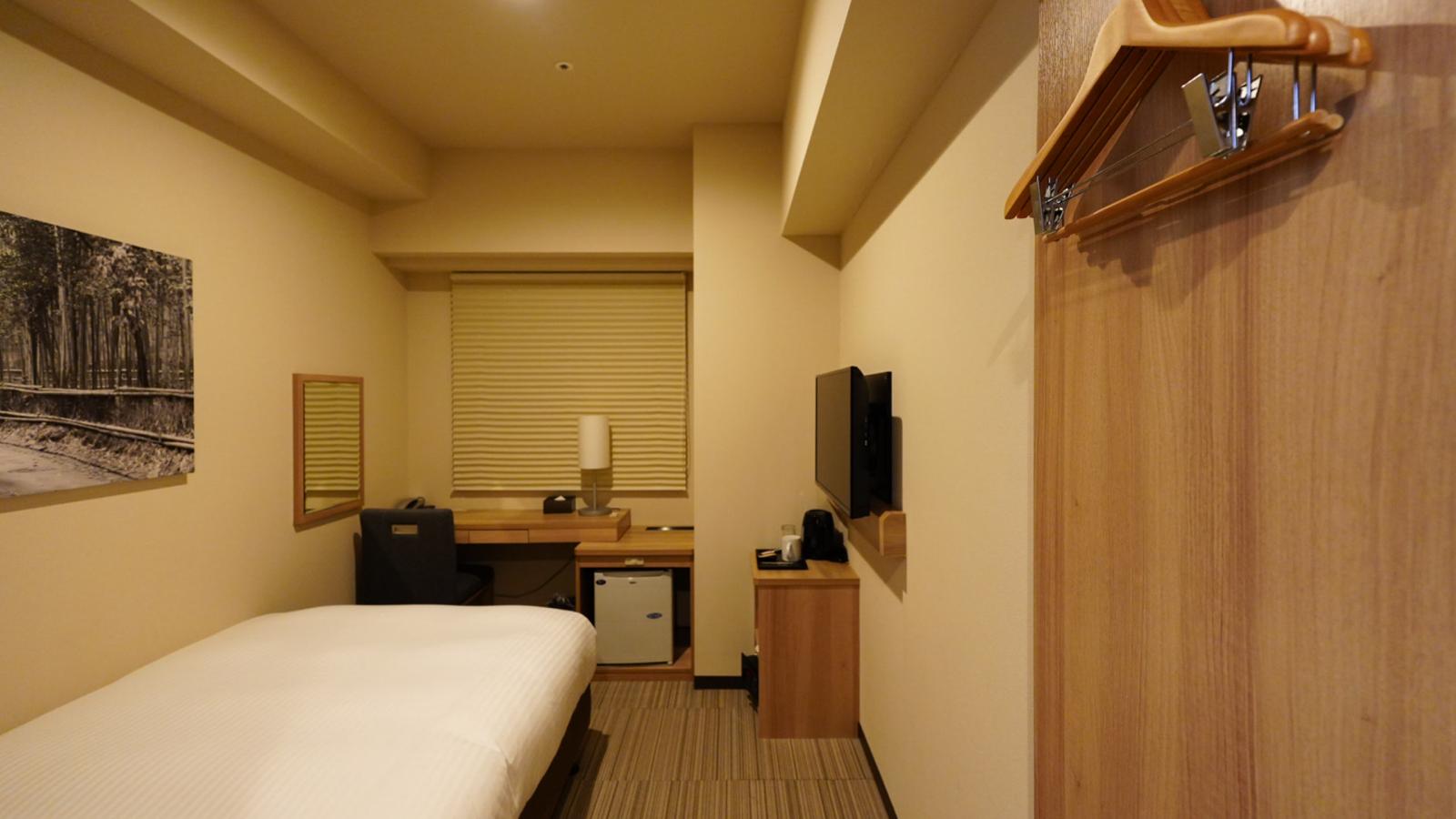 スタンダードシングル【13平米】