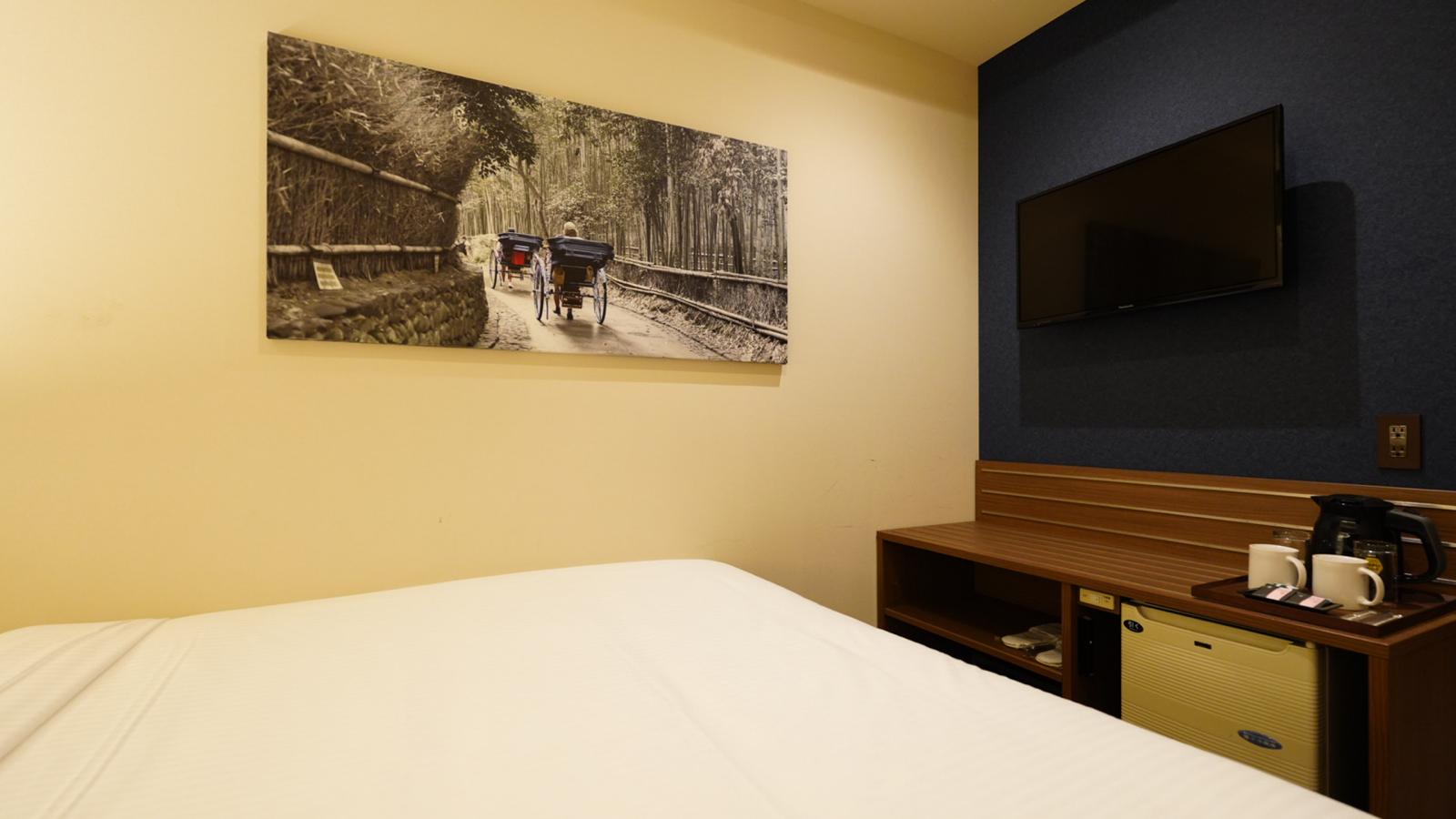 スタンダードクイーン【13平米】