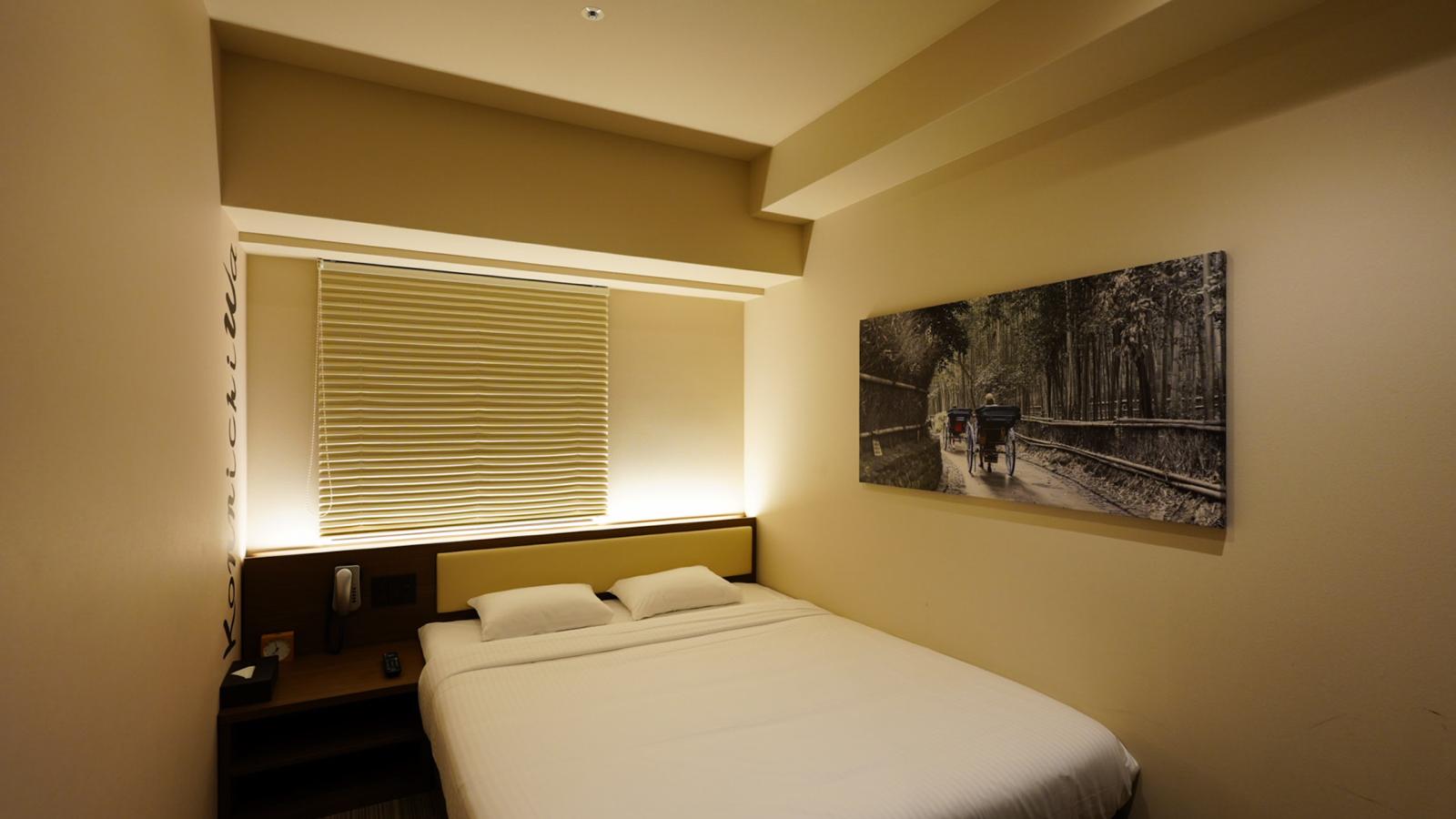 スタンダードクイーン【13平米】