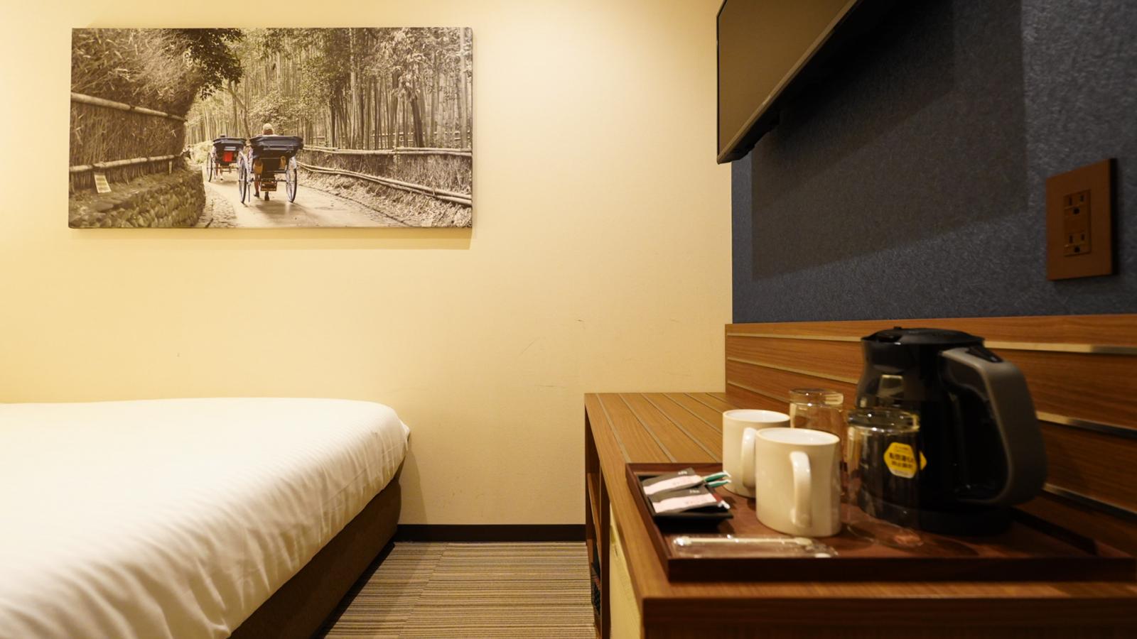 スタンダードクイーン【13平米】