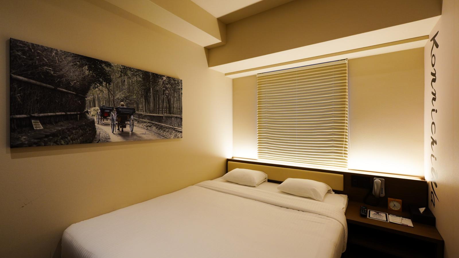 スタンダードシティビュークイーン【13平米】