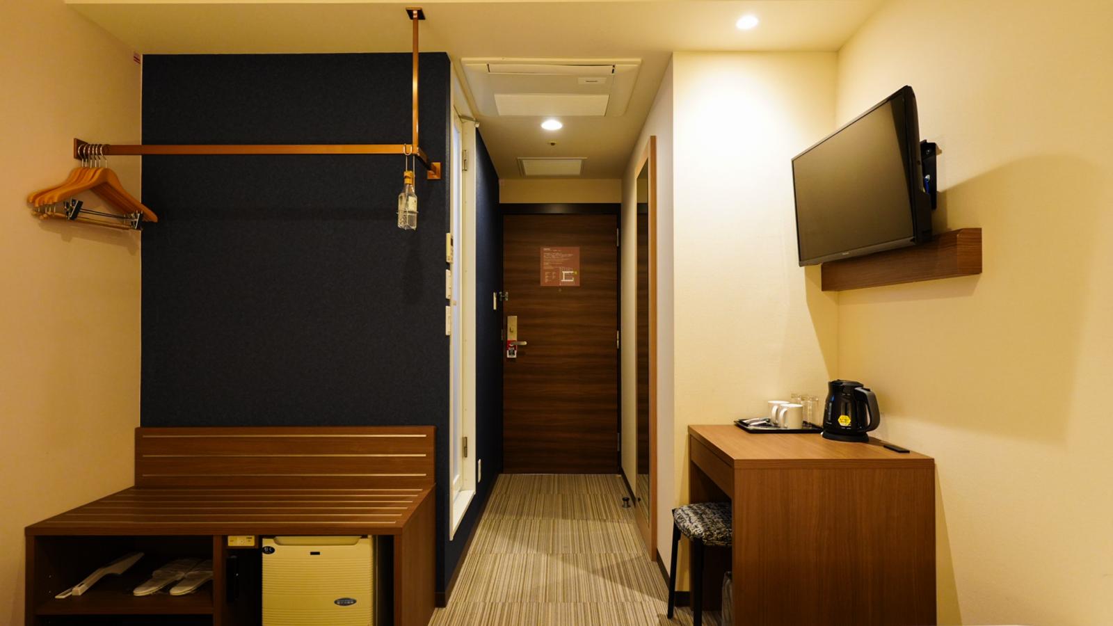 スーペリアツイン【15平米】