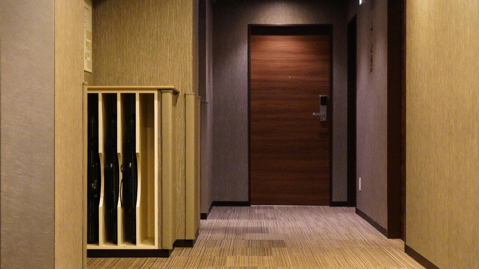 館内パブリックスペース