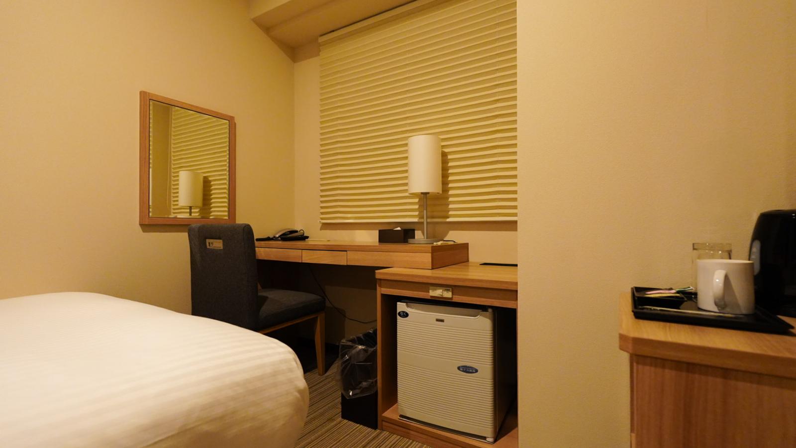 スタンダードシングル【13平米】